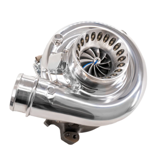 KC Turbos | Jetfire Stage 1 Turbo (11 Blade, Special Cover - 6.0L Power Stroke (2003)