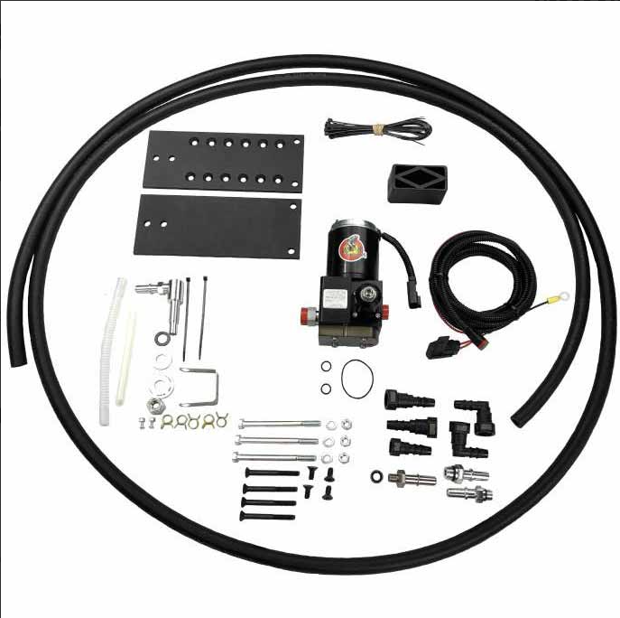 Load image into Gallery viewer, AirDog | 2004.5-2018 Dodge Ram 5.9L / 6.7L Cummins Raptor RP-4G-100 Fuel Pump
