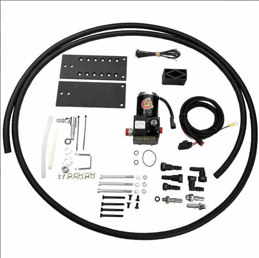 AirDog | 2004.5-2018 Dodge Ram 5.9L / 6.7L Cummins Raptor RP-4G-100 Fuel Pump