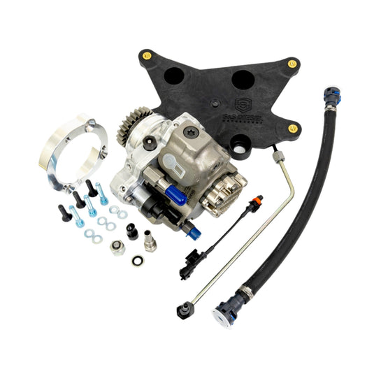 S&S Diesel | 2019-2020 Dodge Ram 6.7L Cummins CP4 To CP3 Conversion Kit - 14MM Kit