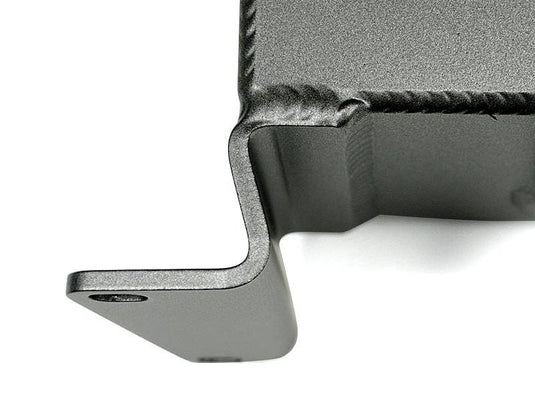 Sinister Diesel | 1999.5-2003 Ford 7.3L Power Stroke Coolant Reservoir (Degas) Without Cap - Gray