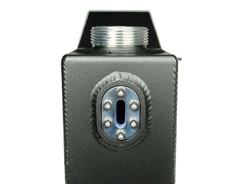 Load image into Gallery viewer, Sinister Diesel | 1999.5-2003 Ford 7.3L Power Stroke Coolant Reservoir (Degas) Without Cap - Gray
