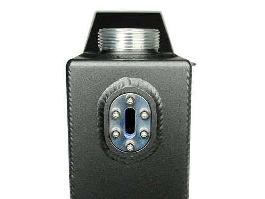 Sinister Diesel | 1999.5-2003 Ford 7.3L Power Stroke Coolant Reservoir (Degas) Without Cap - Gray