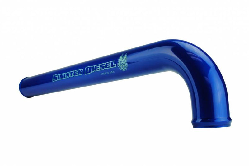 Load image into Gallery viewer, Sinister Diesel | 2019-2020 Dodge Ram 3500 High Output 6.7L Cummins Radiator Pipe
