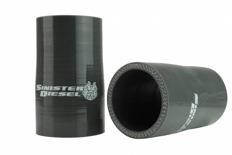Load image into Gallery viewer, Sinister Diesel | 2019-2020 Dodge Ram 3500 High Output 6.7L Cummins Radiator Pipe
