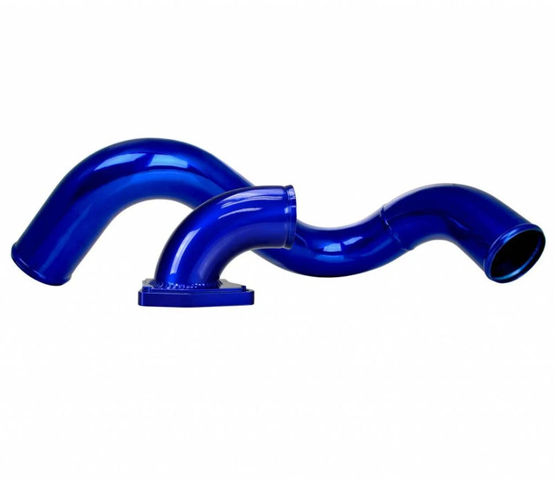 Load image into Gallery viewer, Sinister Diesel | 2003-2007 Ford 6.0L Power Stroke Intake Elbow &amp; Cold Side Charge Pipe Kit
