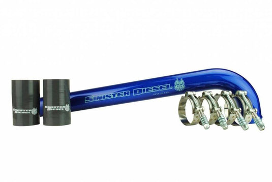 Sinister Diesel | 2019-2020 Dodge Ram 2500 / 3500 6.7L Cummins Radiator Pipe (Standard Output Engine)