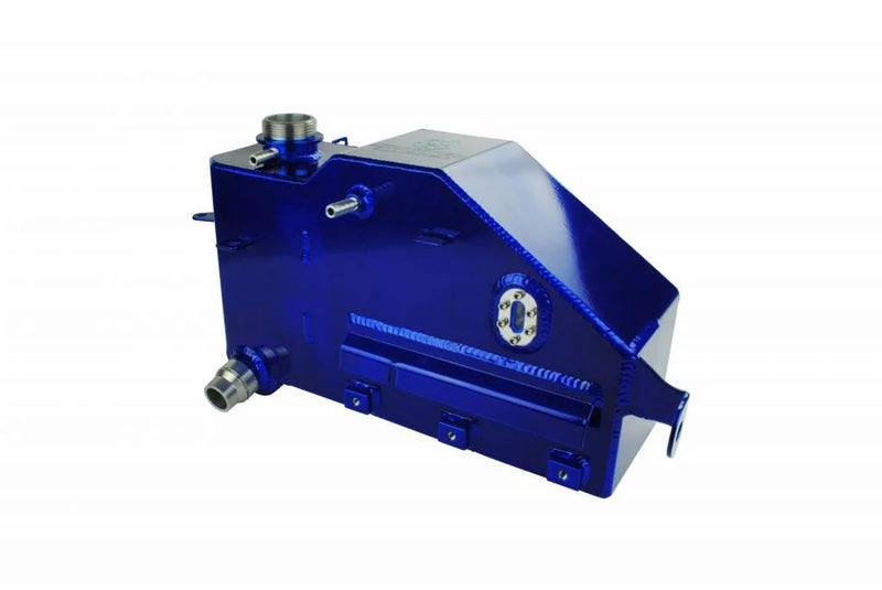 Load image into Gallery viewer, Sinister Diesel | 2017-2023 Ford 6.7L Power Stroke Coolant Reservoir (Degas)
