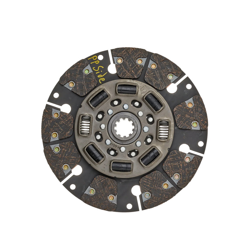 Load image into Gallery viewer, South Bend Clutch | 2001-2005 GM 6.6L Duramax LLY / LB7 Kevlar / Ceramic Street Dual Disc Clutch Kit - 650HP
