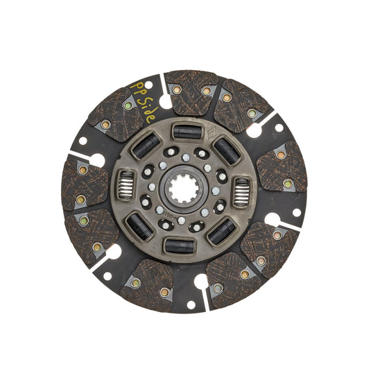 South Bend Clutch | 2001-2005 GM 6.6L Duramax LLY / LB7 Kevlar / Ceramic Street Dual Disc Clutch Kit - 650HP
