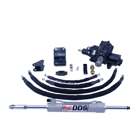 PSC | 2013-2026 Doge Ram 4500 / 5500 4WD DDS Dynamic Damping Stabilizer Steering System With Lane Assist