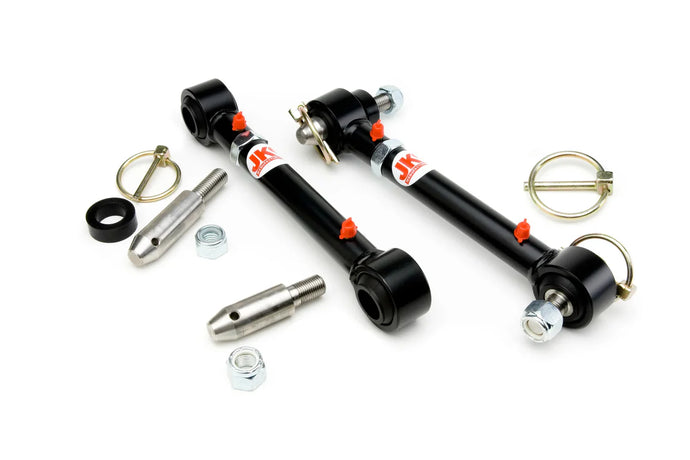 Apex Chassis | 2007-2018 Jeep Wrangler JK Quicker Disconnect Sway Bar Links 0