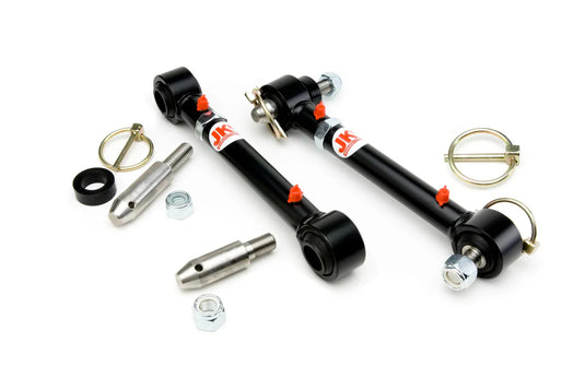 Apex Chassis | 2007-2018 Jeep Wrangler JK Quicker Disconnect Sway Bar Links 0