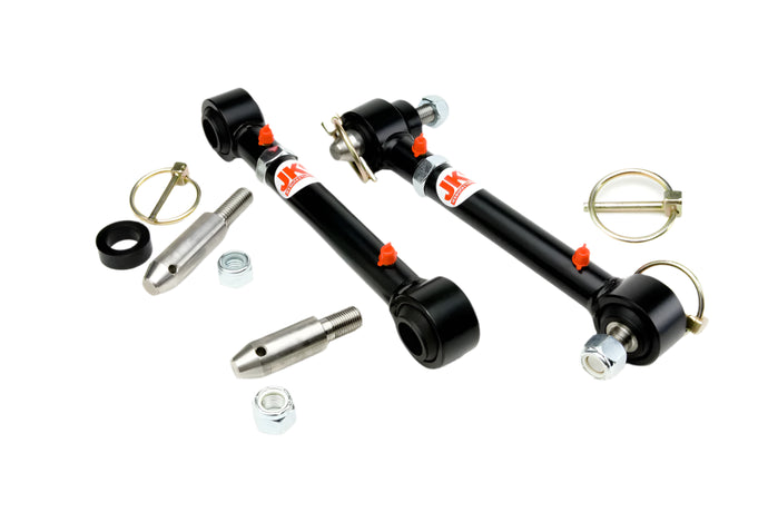 Apex Chassis | 2007-2018 Jeep Wrangler JK Quicker Disconnect Sway Bar Links 2.5