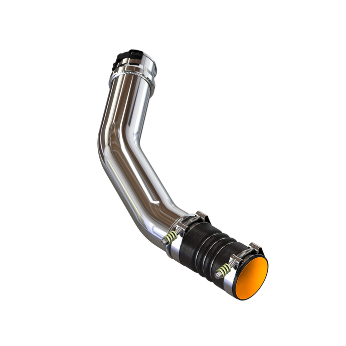 S&B | 2016-2024 Ford F250 / F350 6.7L Standard Output Power Stroke Hot Side Intercooler Pipe