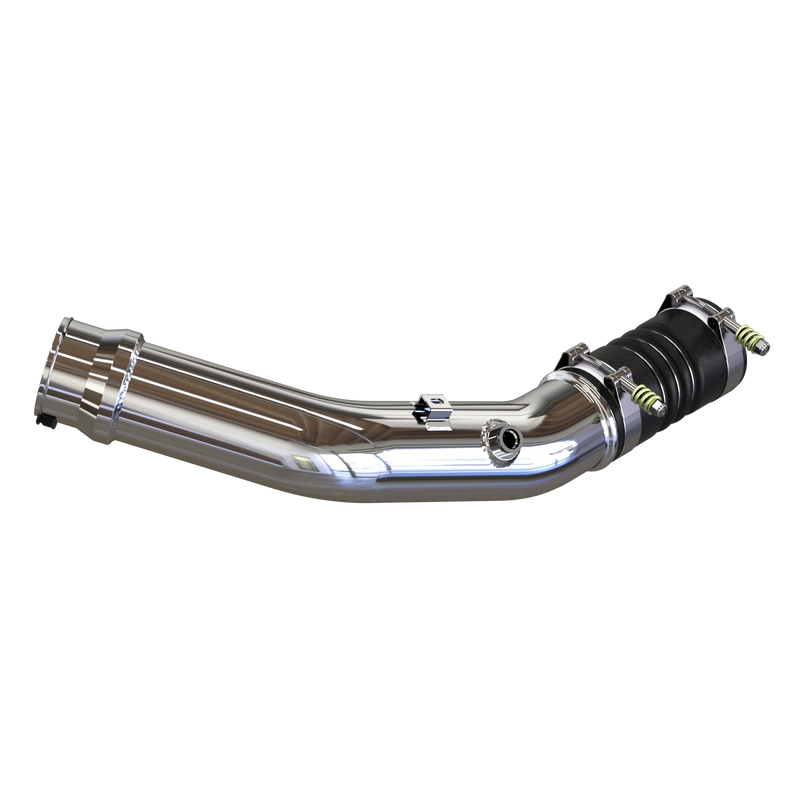 Load image into Gallery viewer, S&amp;B | 2023-2024 Ford F250 / F350 6.7L High Output Power Stroke Hot Side Intercooler Pipe
