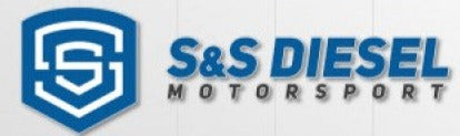 S&S Diesel | 2011-2019 Ford 6.7L Power Stroke Fuel Rail - Left Hand