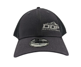 DDP Motorsports Fitted Hat - Grey