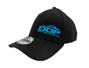 DDP Motorsports Fitted Hat - Blue