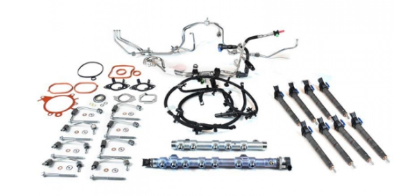 XDP | 2011-2014 Ford 6.7L Power Stroke Stock Replacement Fuel System Contamination Kit - No Pump