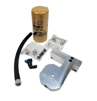 G&R Diesel | 2007.5-2022 Dodge Ram 6.7L Cummins Valve Cover Billet Aluminum Polished