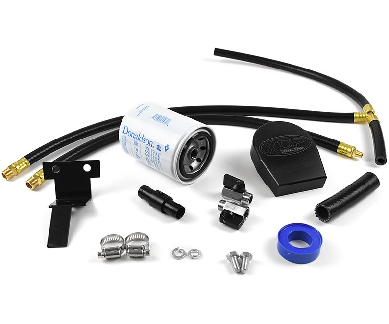 Load image into Gallery viewer, XDP | 2003-2007 Ford 6.0L Power Stroke Coolant Filtration System
