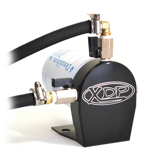 XDP | 2008-2010 Ford 6.4L Power Stroke Coolant Filtration System