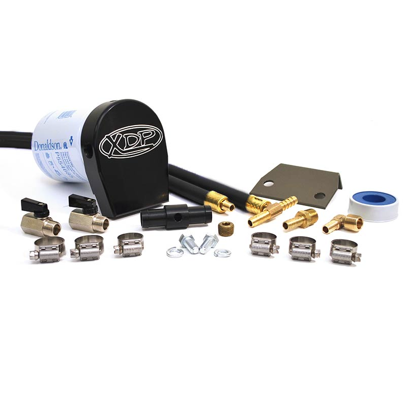 Load image into Gallery viewer, XDP | 2008-2010 Ford 6.4L Power Stroke Coolant Filtration System
