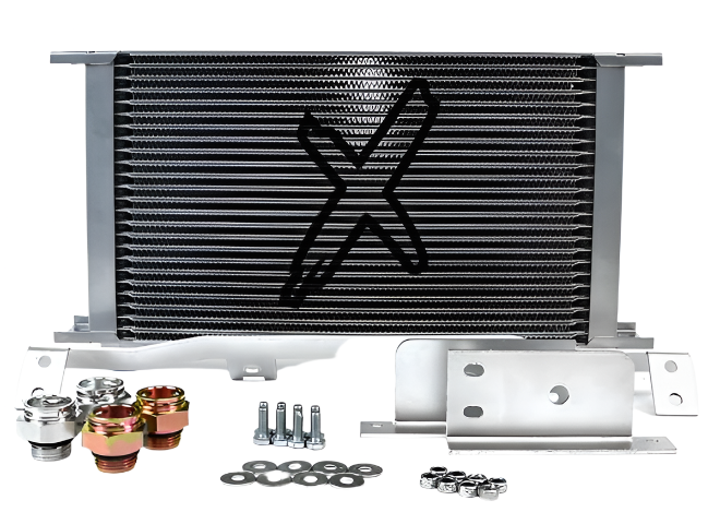 XDP | 2001-2005 GM 6.6L Duramax X-Tra Cool Transmission Oil Cooler