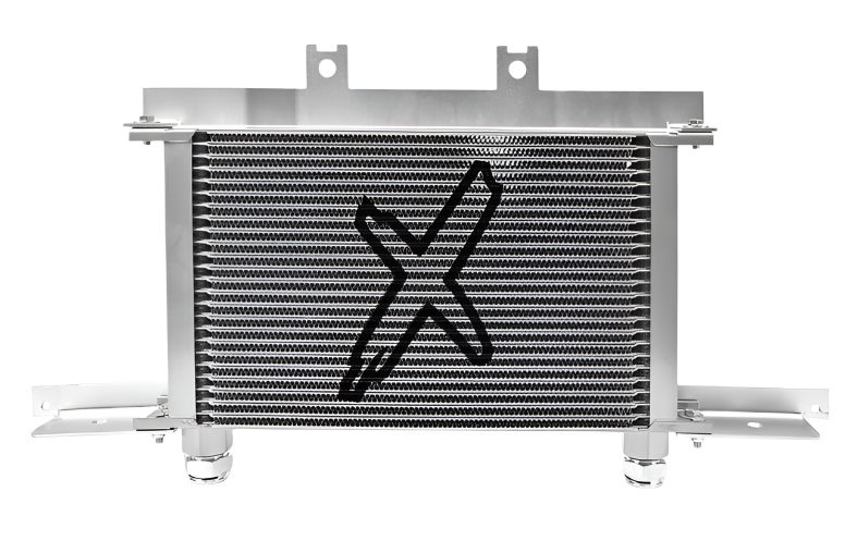 Load image into Gallery viewer, XDP | 2001-2005 GM 6.6L Duramax X-Tra Cool Transmission Oil Cooler
