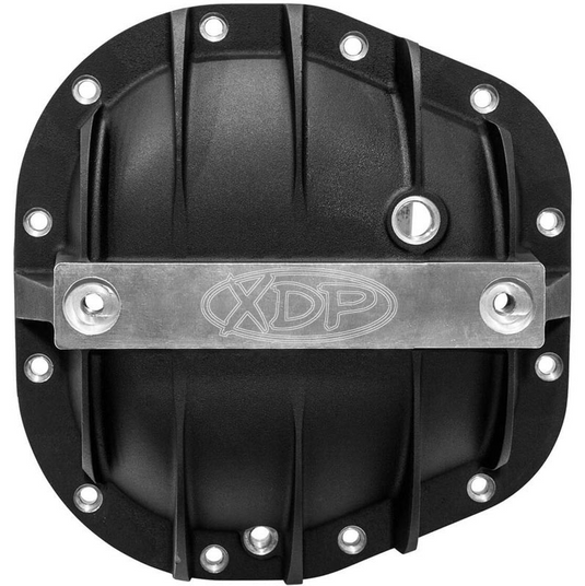 XDP | Black Differential Cover For Ford 10.25 / 10.5 Inch
