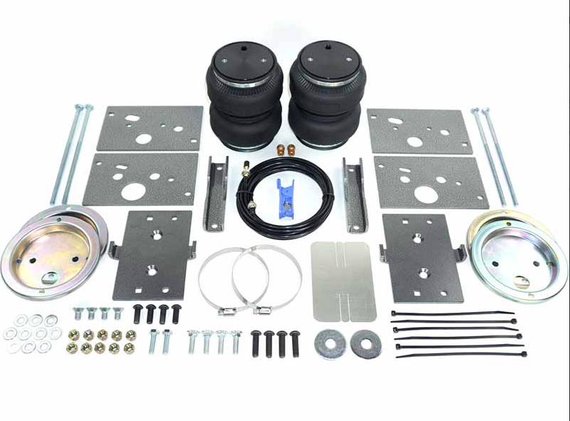 Load image into Gallery viewer, PacBrake | 2014-2024 Dodge Ram 2500 Alpha HD Pro 5000 Air Spring Kit
