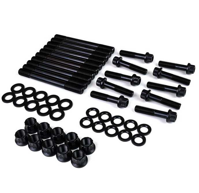 XDP | 2006-2010 GM 6.6L LBZ / LMM Duramax X220 Main Stud Kit