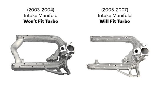 Calibrated Power | 2003-2007 Ford 6.0L Power Stroke Stealth 67G2 Turbocharger