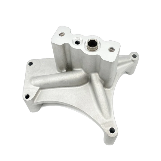 KC Turbos | Non-EBPV Turbo Pedestal - 7.3L Power Stroke (99.5-03)