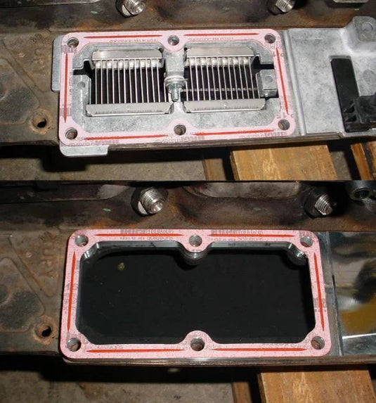 Glacier Diesel Power | 2007.5-2012 Dodge Ram 6.7L Cummins Intake Plenum & Dual Element Grid Heater Solution Package (Pickup)