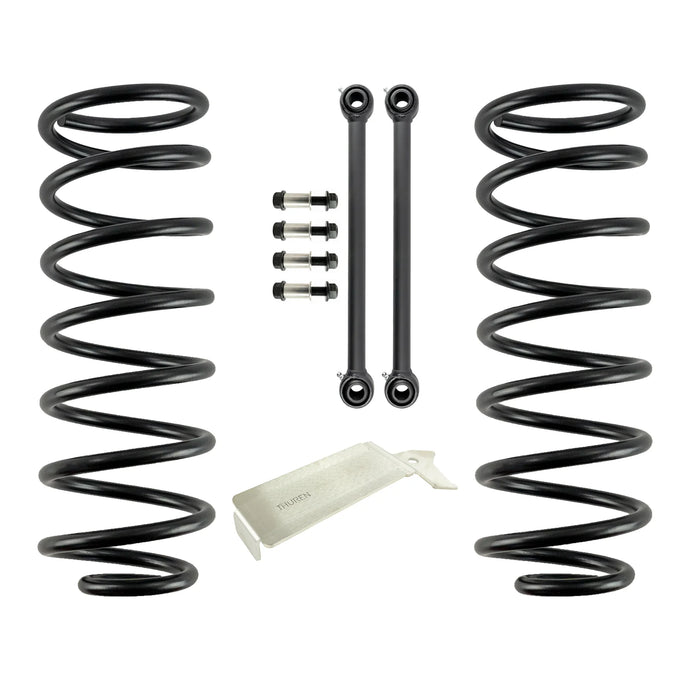 Thuren Fabrication | 2014-2024 Dodge Ram 2500 Rear Coil Kit - Dual Rate Long Travel