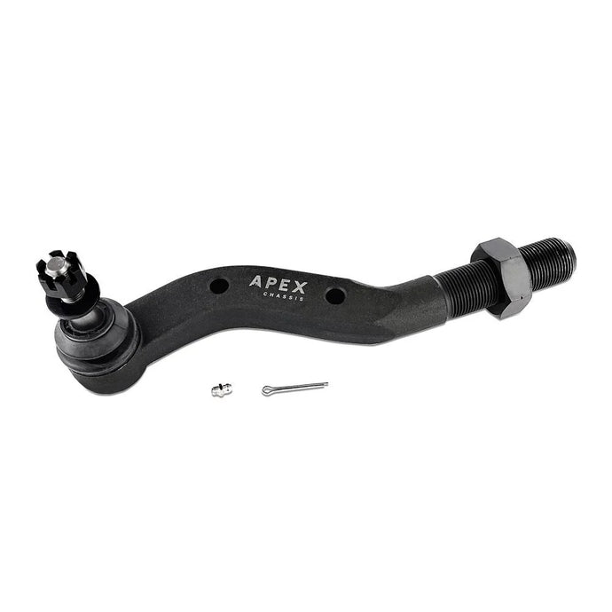 Apex Chassis | Jeep Wrangler JL / Gladiator JT Driver Tie Rod End (RH Thread)