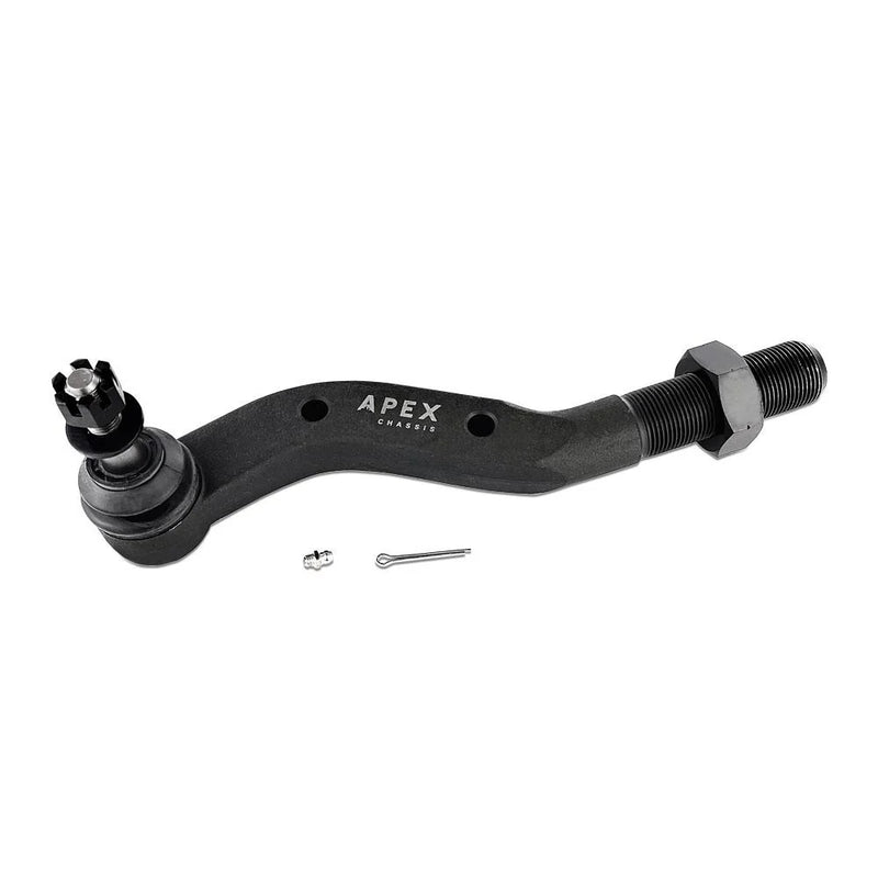 Load image into Gallery viewer, Apex Chassis | Jeep Wrangler JL / Gladiator JT Driver Tie Rod End (RH Thread)
