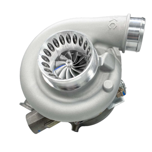 KC Turbos | Jetfire Stage 2 Turbo - 6.0L Power Stroke (04-07)