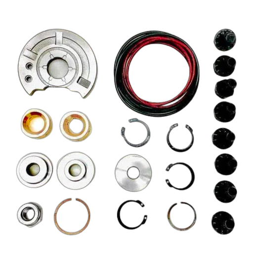 KC Turbos | Borg Warner S300-SXE Turbo Rebuild kit with 360 upgraded bearing