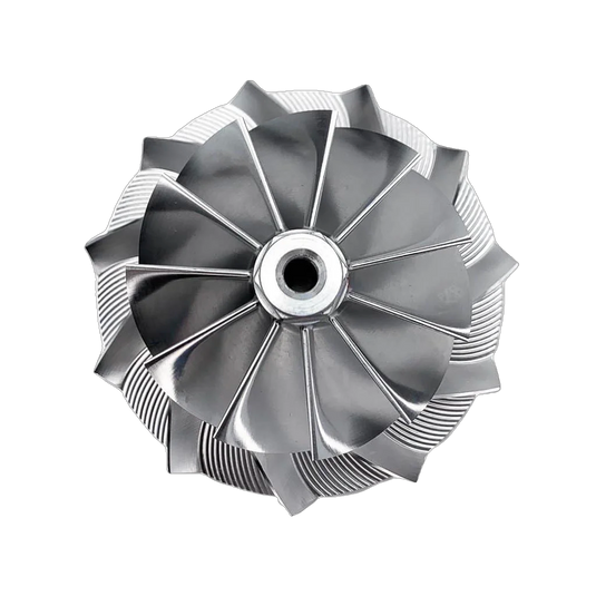 KC Turbos | Billet Compressor Wheel - 6.6L Duramax (LLY)