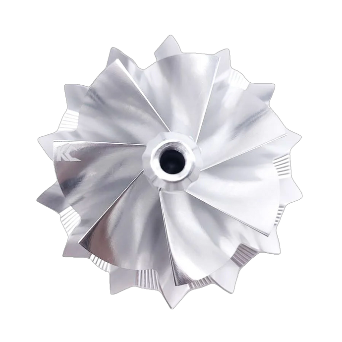 KC Turbos | S372 Upgraded Billet Compressor Wheel - Borg Warner