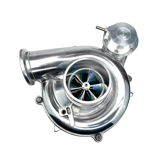 KC Turbos | Stock Plus Billet Turbo - 7.3L Power Stroke (E99)