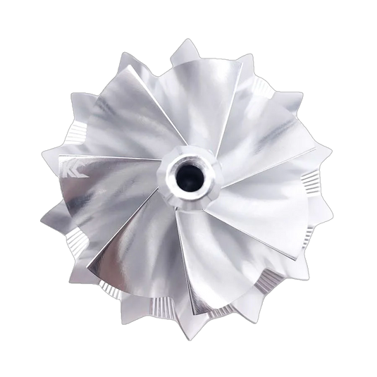 KC Turbos | S369 Upgraded Billet Compressor Wheel - Borg Warner
