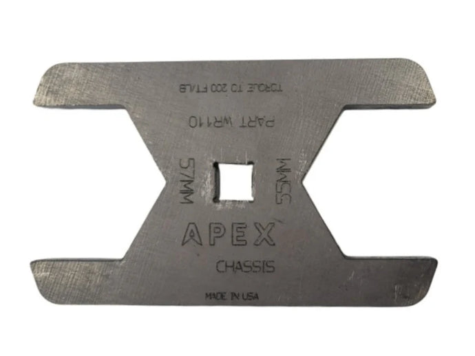 Apex Chassis | Jam Nut Wrench 55-57MM