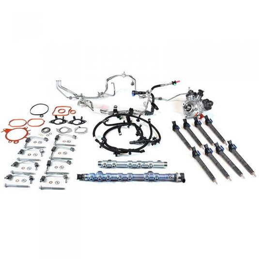 XDP | 2011-2014 Ford 6.7L Power Stroke Stock Replacement Fuel System Contamination Kit