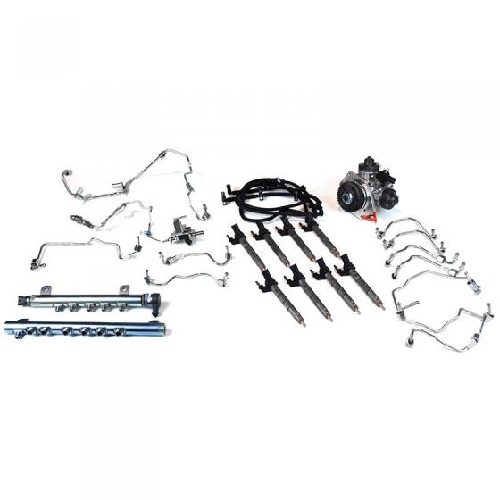 XDP | 2011-2016 GM 6.6L LML Duramax Stock Replacement Fuel System Contamination Kit