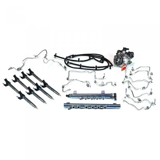 XDP | 2011-2016 GM 6.6L LGH Duramax Stock Replacement Fuel System Contamination Kit