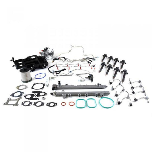 XDP | 2017-2019 GM 6.6L L5P Duramax Stock Replacement Fuel System Contamination Kit